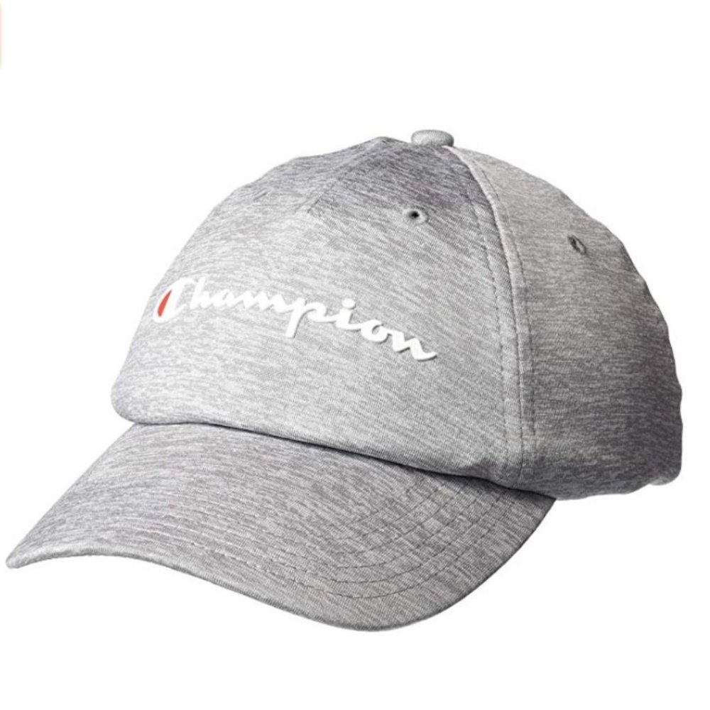 Grey Champion Men's Adjustable Baseball Cap